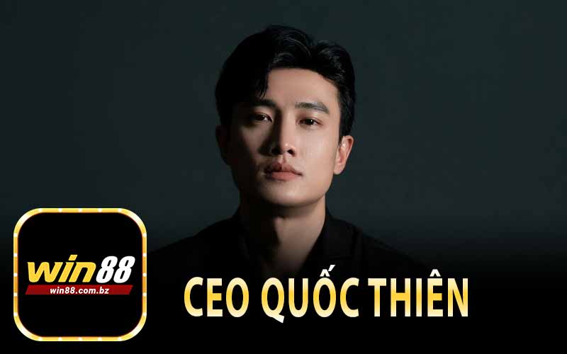 CEO Quốc Thiên