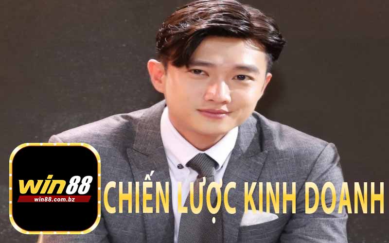 Chiến Lược Kinh Doanh