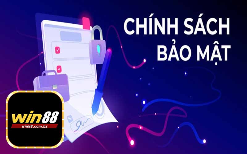 Chính Sách Bảo Mật