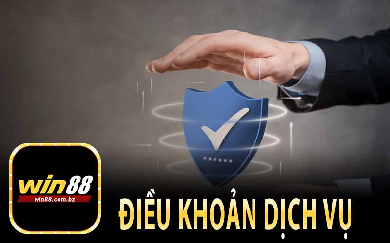 Điều Khoản Dịch Vụ