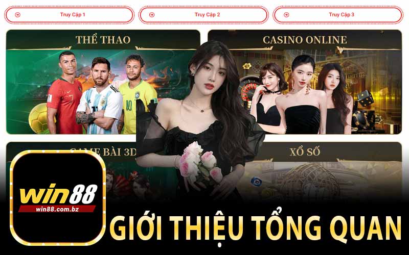 Giới Thiệu Tổng Quan 