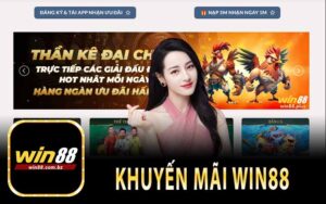 Khuyến Mãi Win88