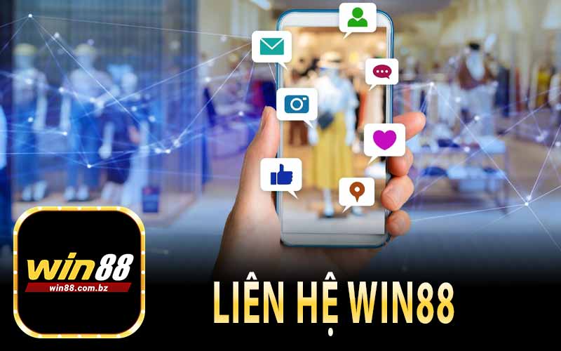 Liên Hệ Win88