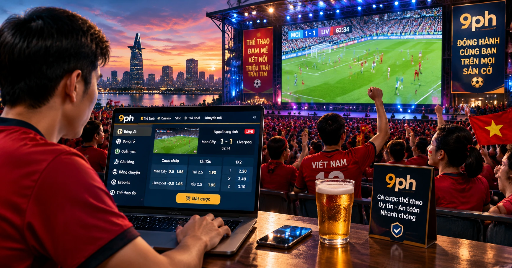 oxbet. win: Nền tảng cá cược uy tín và xu hướng phát triển tại Việt Nam - image 2