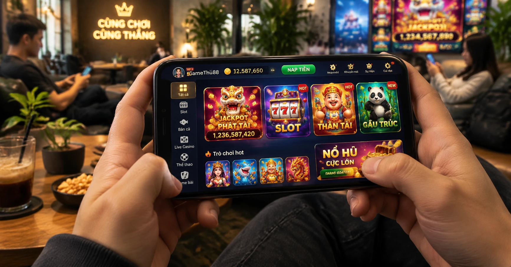 Tại 79king hiện đang mở – Cổng game đổi thưởng đỉnh cao cho người chơi Việt - image 2 Tại 79king hiện đang mở – Cổng game đổi thưởng đỉnh cao cho người chơi Việt - image 2