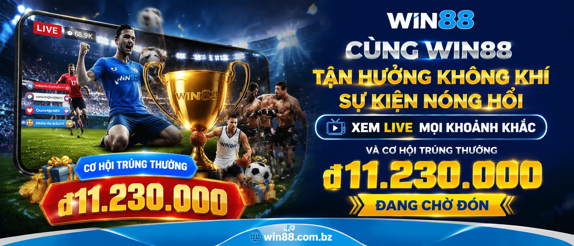 Trải nghiệm Bắn Cá win88