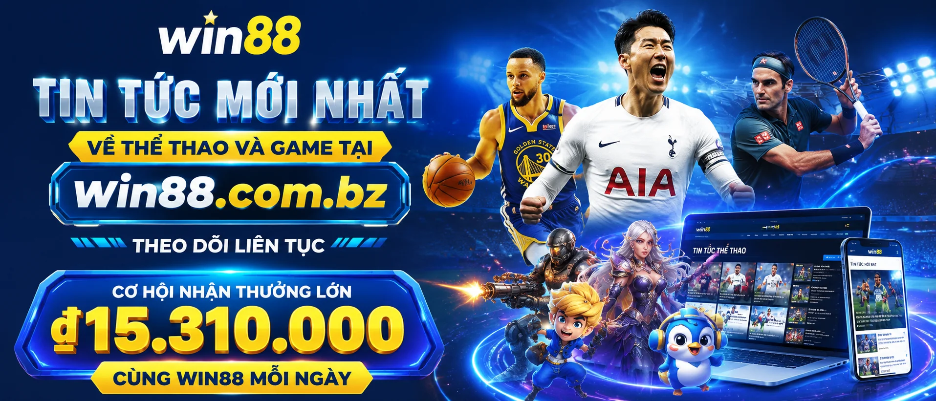 Người dùng xem tin tức Win88 trên thiết bị di động với bố cục card rõ ràng