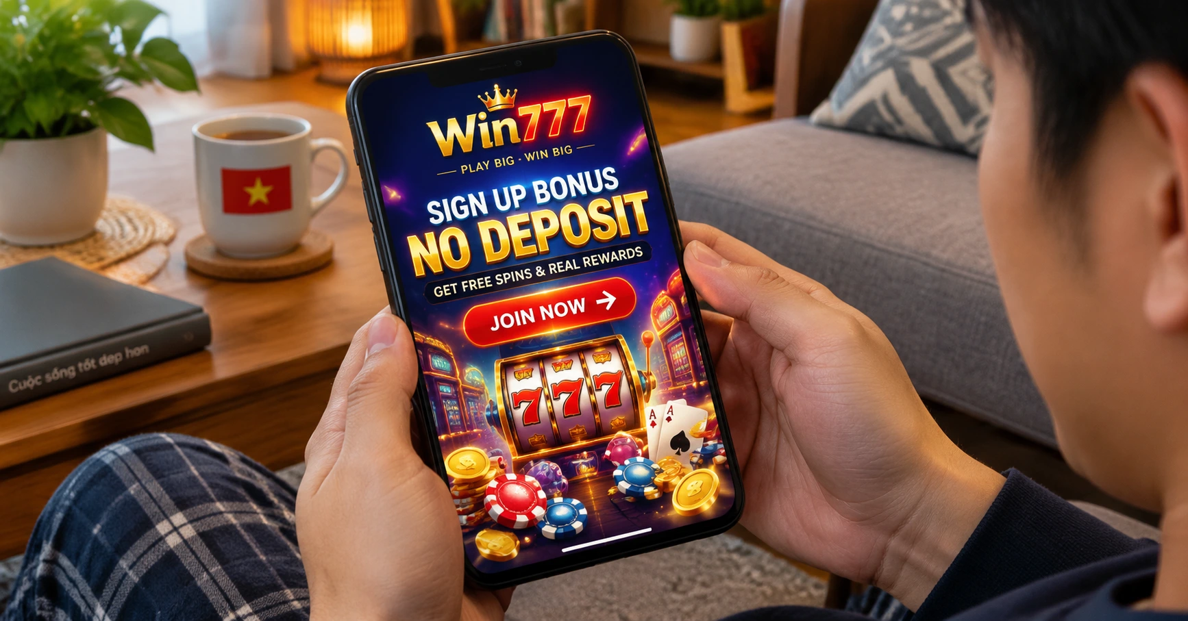 win777 sign up bonus no deposit – Cơ hội hấp dẫn cho người chơi mới - image 2