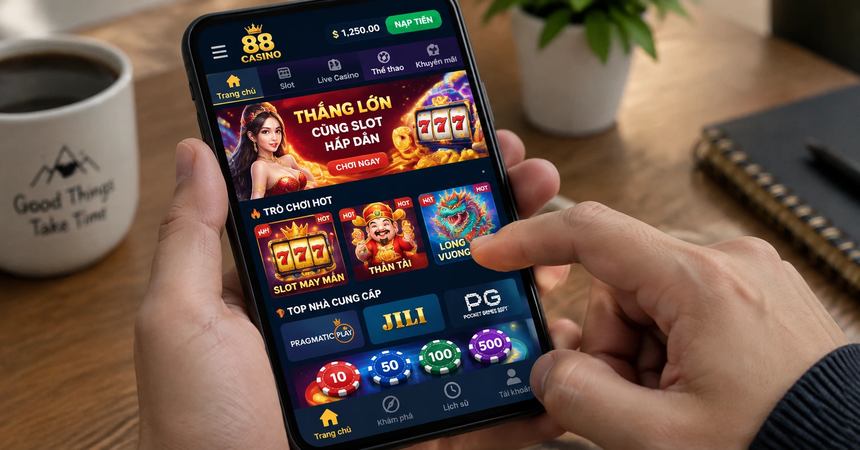 Khám phá trang web 123b 123b80.com: Địa chỉ uy tín cho game thủ và cược thủ Việt - image 3 Khám phá trang web 123b 123b80.com: Địa chỉ uy tín cho game thủ và cược thủ Việt - image 3